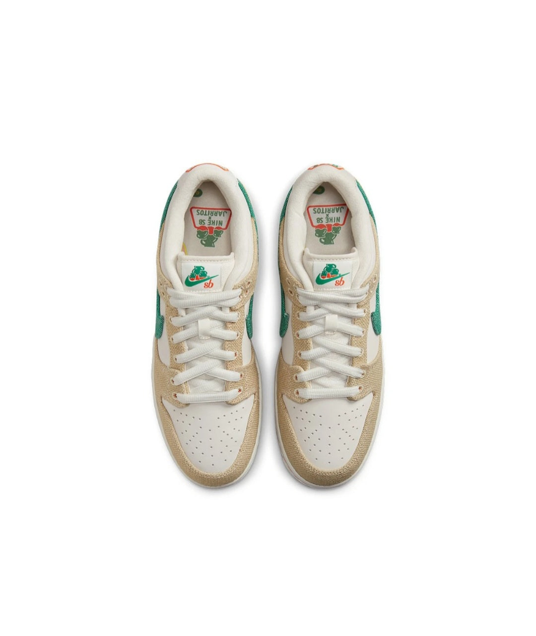 حذاء Nike SB Dunk Low X Jarritos