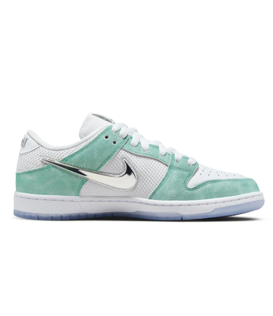 لوح التزلج Nike SB Dunk Low April