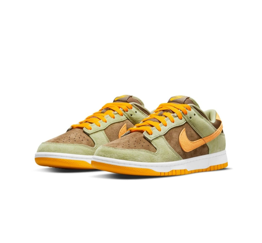 Nike Dunk Low Dusty Olive