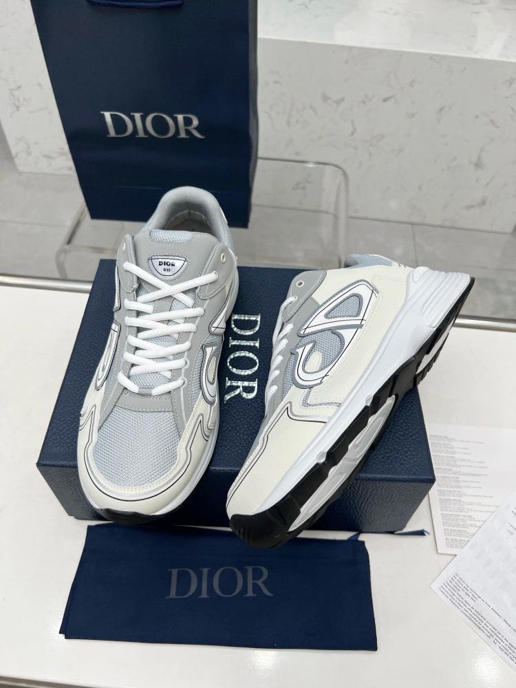 DIOR B30 GREY