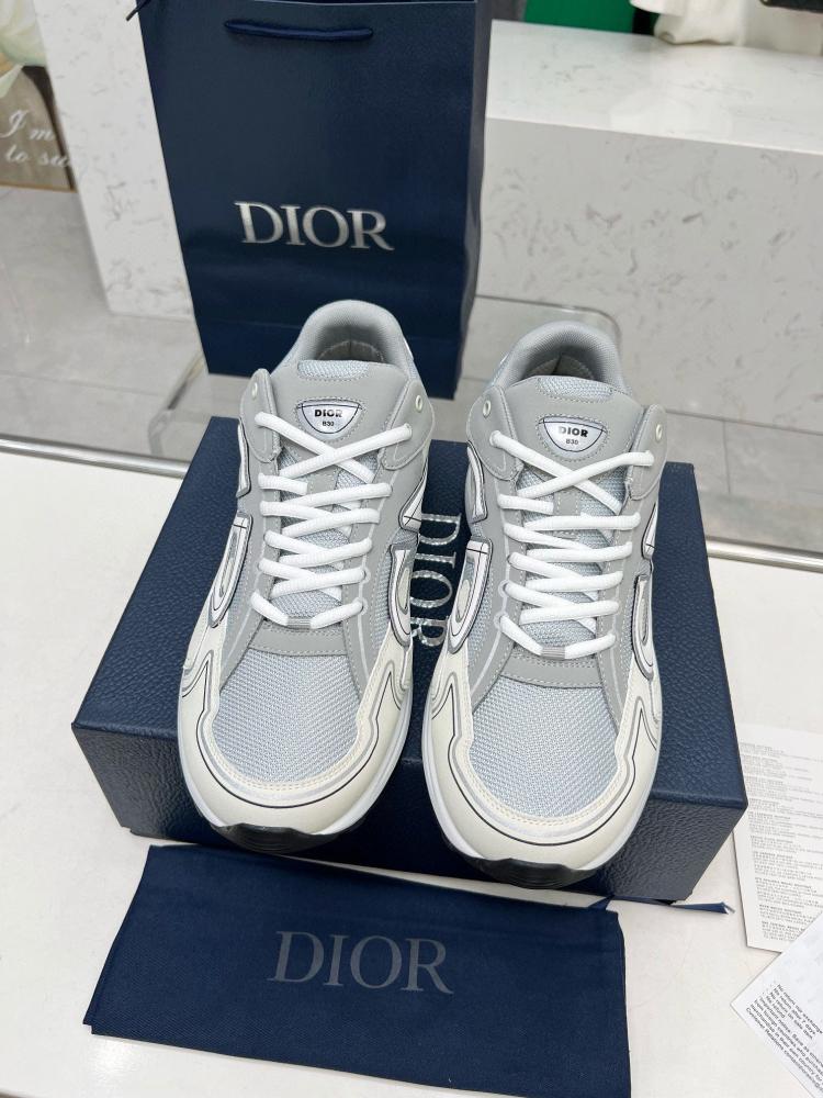 DIOR B30 GREY