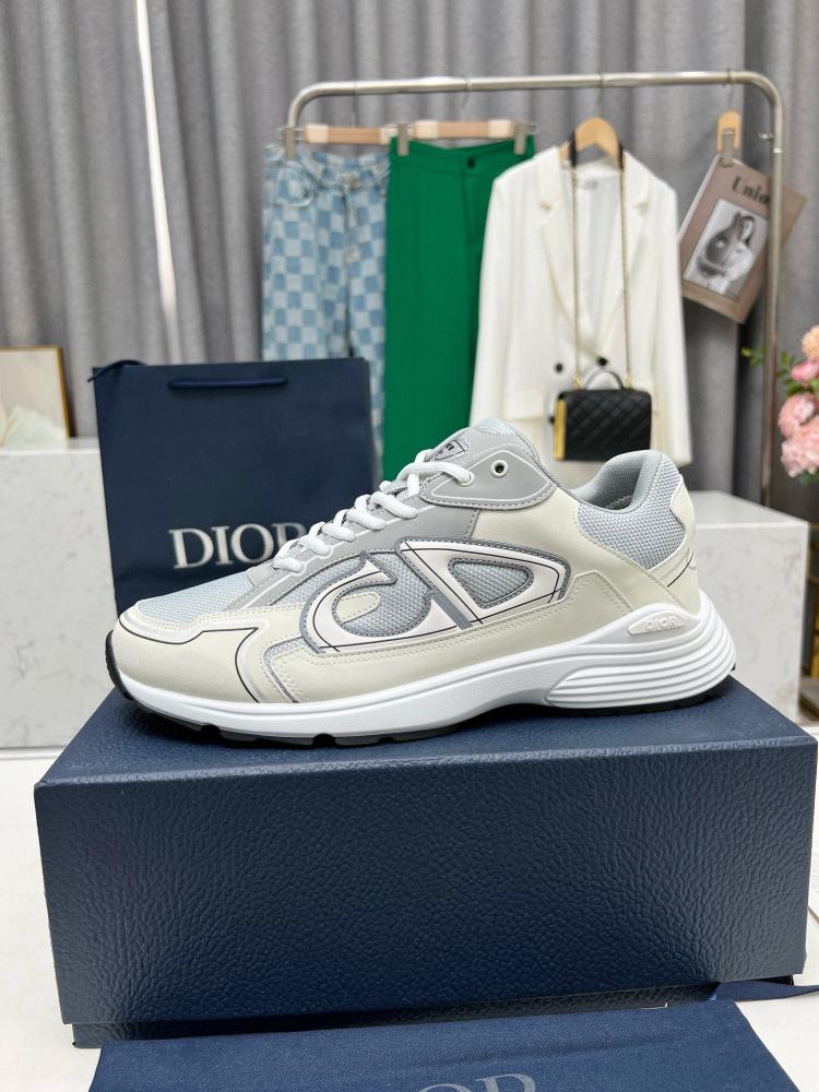 DIOR B30 GREY