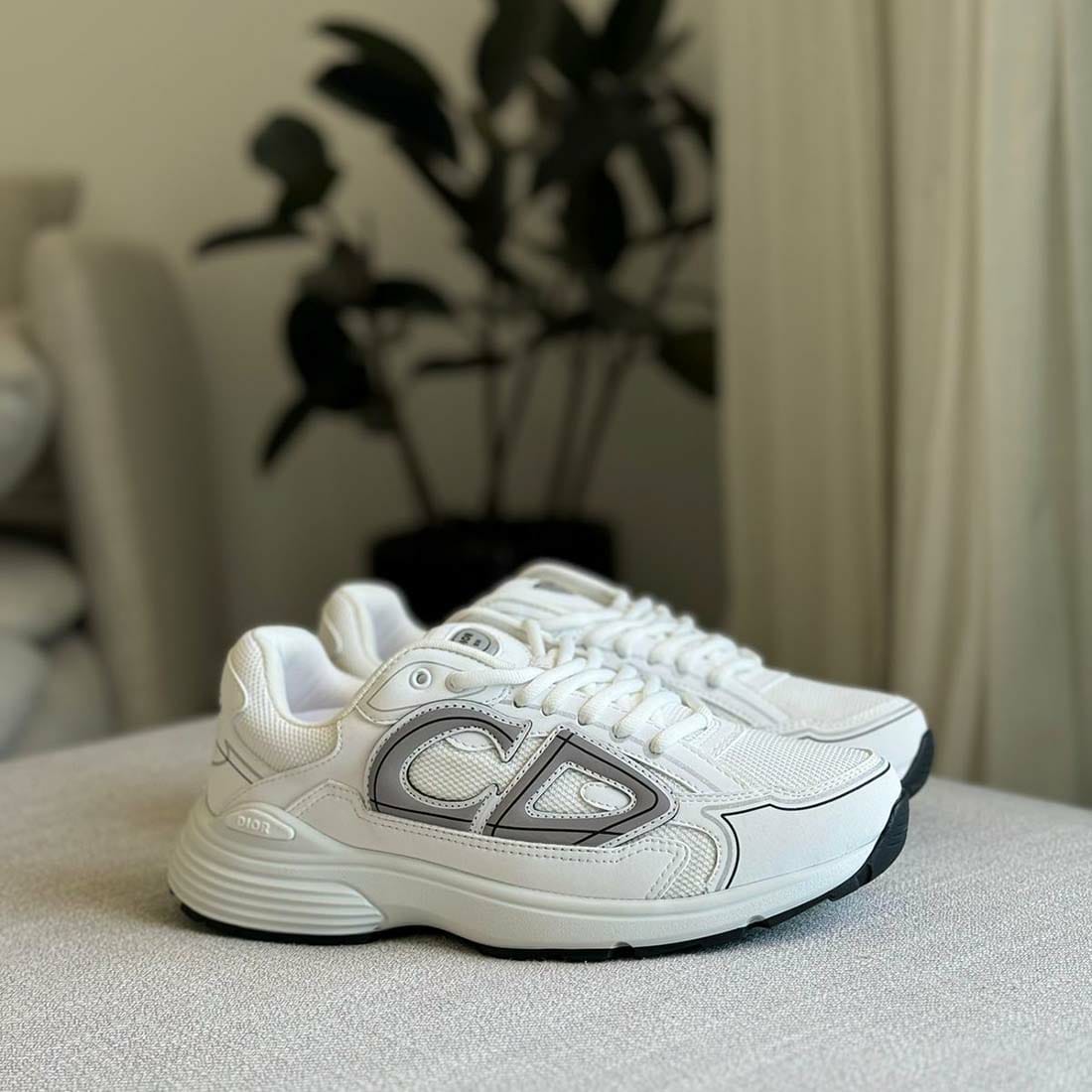 DIOR B30 WHITE GREY