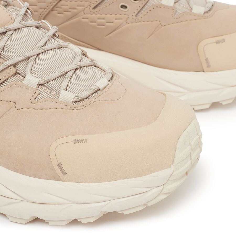 HOKA KAHA 2 LOW GORE-TEX SHIFTING SAND EGGNOG