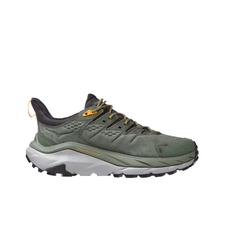 HOKA KAHA 2 LOW GORE-TEX THYME RADIANT YELLOW