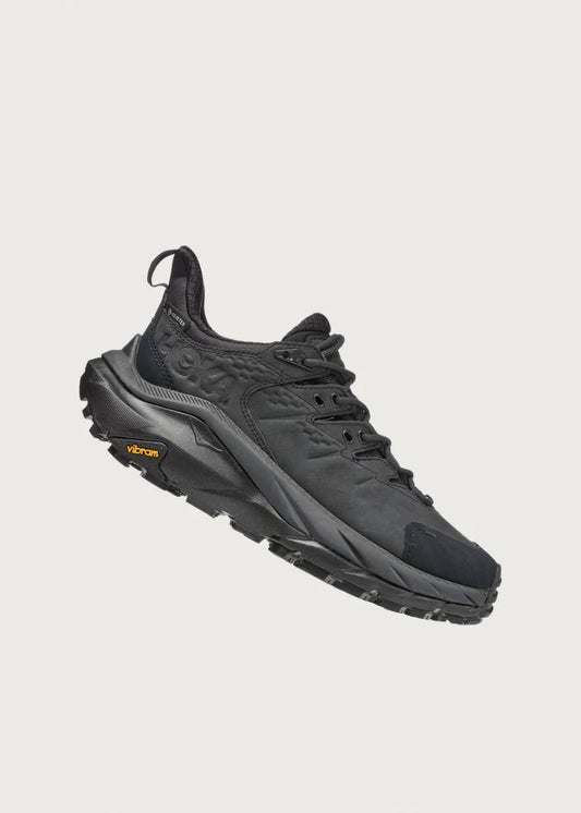 HOKA KAHA 2 LOW GORE-TEX BLACK