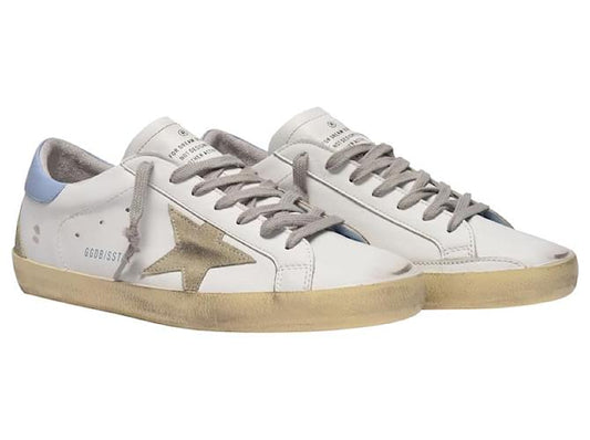 GOLDEN GOOSE SUPER STAR