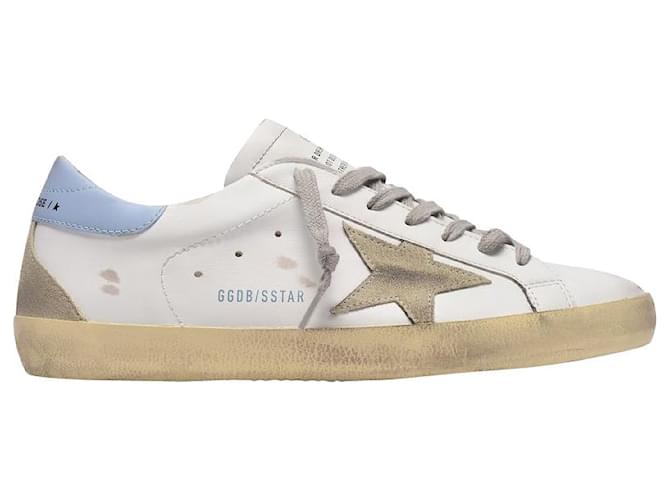 GOLDEN GOOSE SUPER STAR