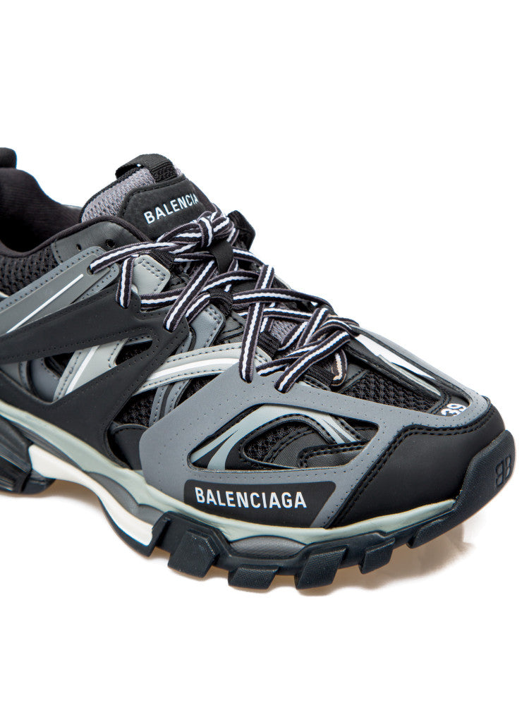 BALENCIAGA TRACK TRAINER BLACK GREY