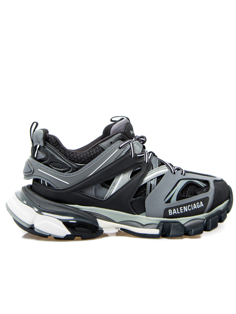 BALENCIAGA TRACK TRAINER BLACK GREY