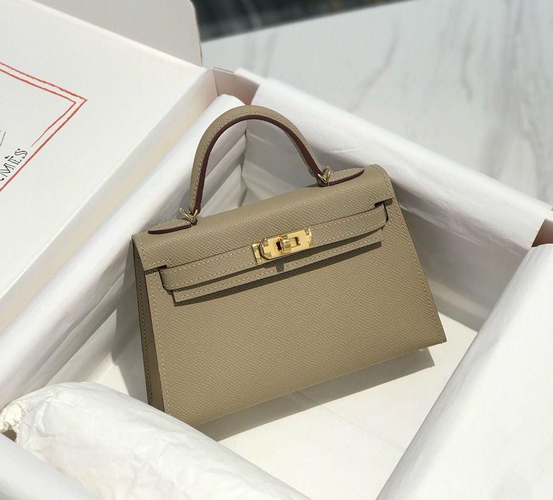 HERMES MINI KELLY