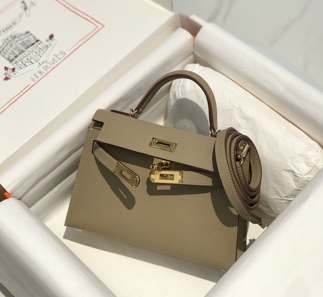 HERMES MINI KELLY