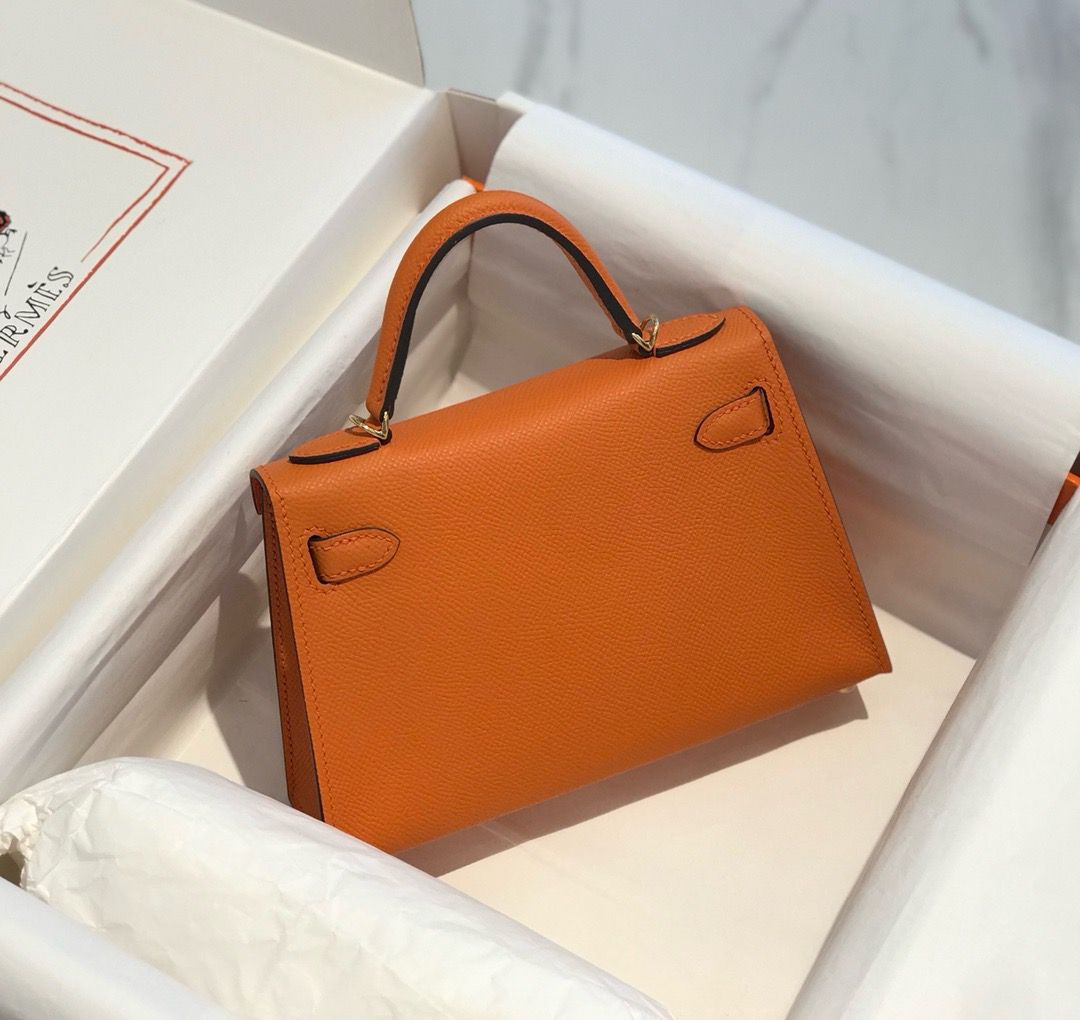 HERMES MINI KELLY