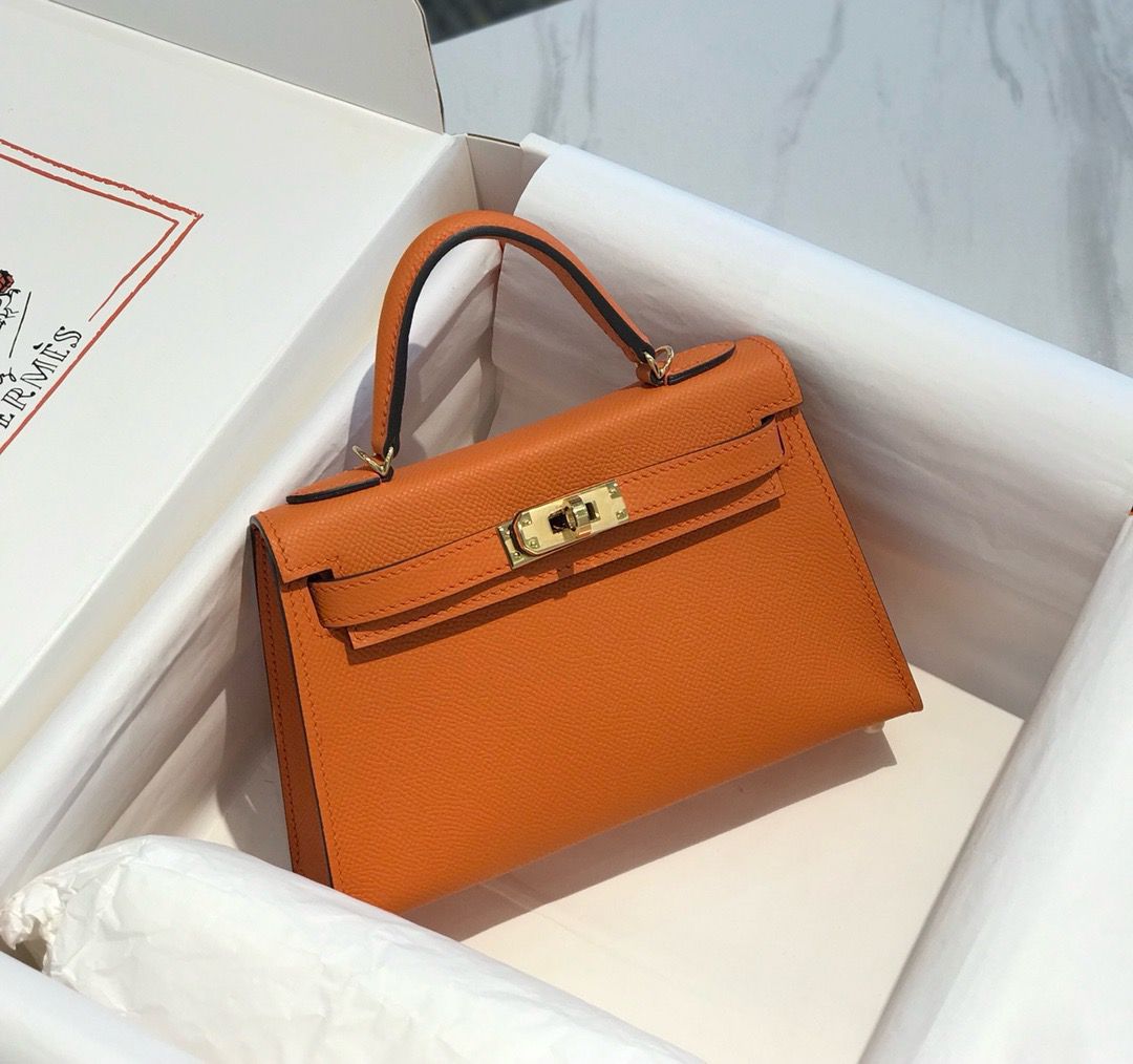 HERMES MINI KELLY