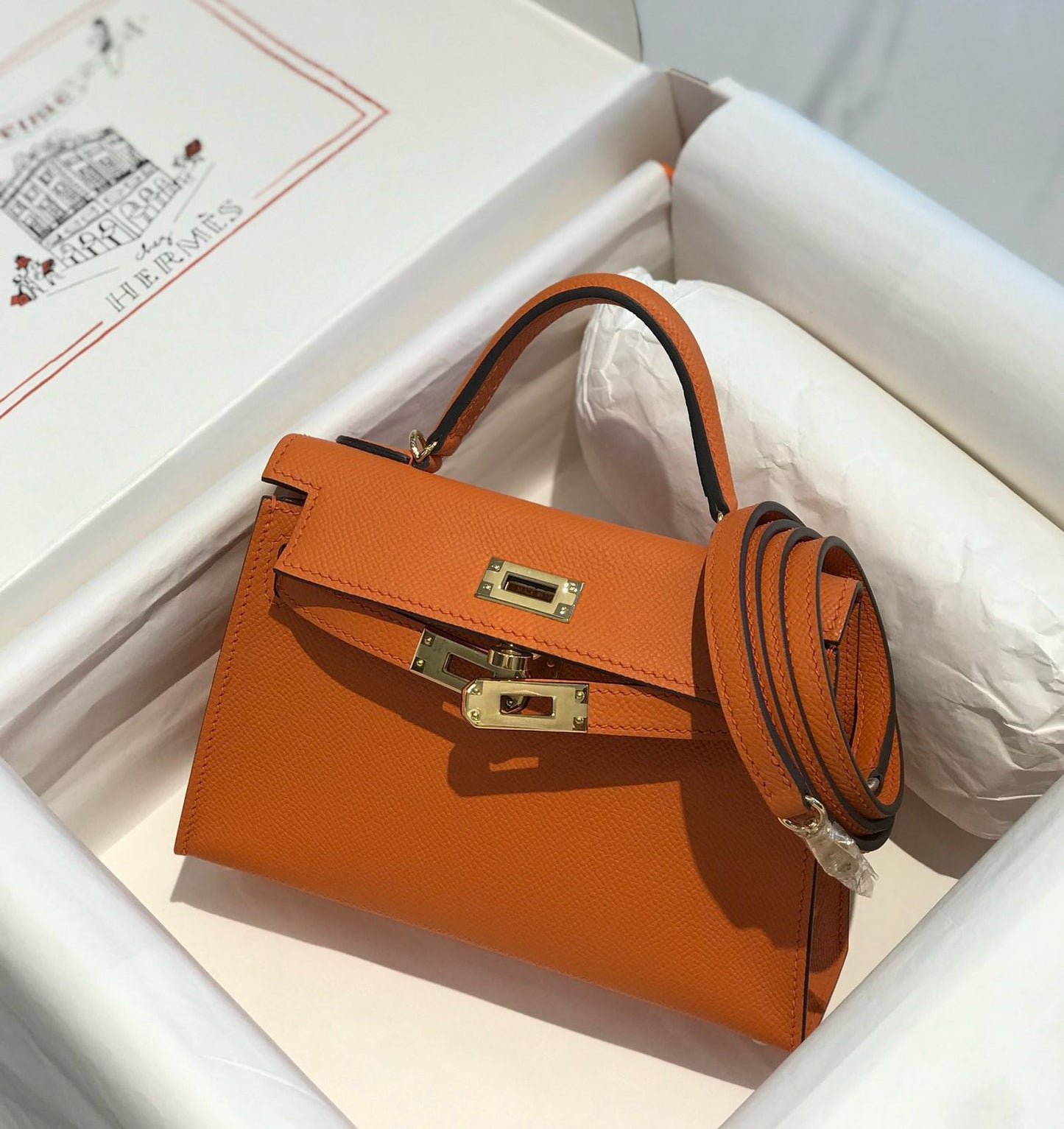 HERMES MINI KELLY