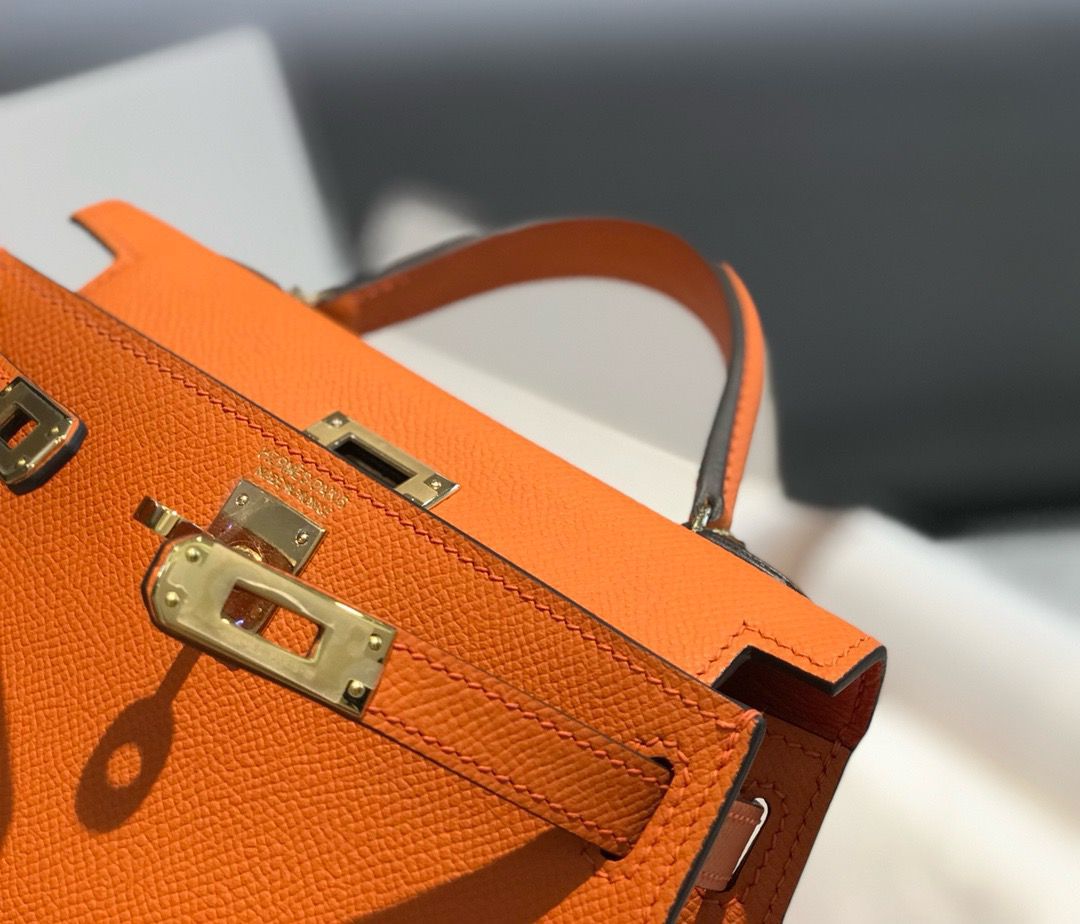 HERMES MINI KELLY