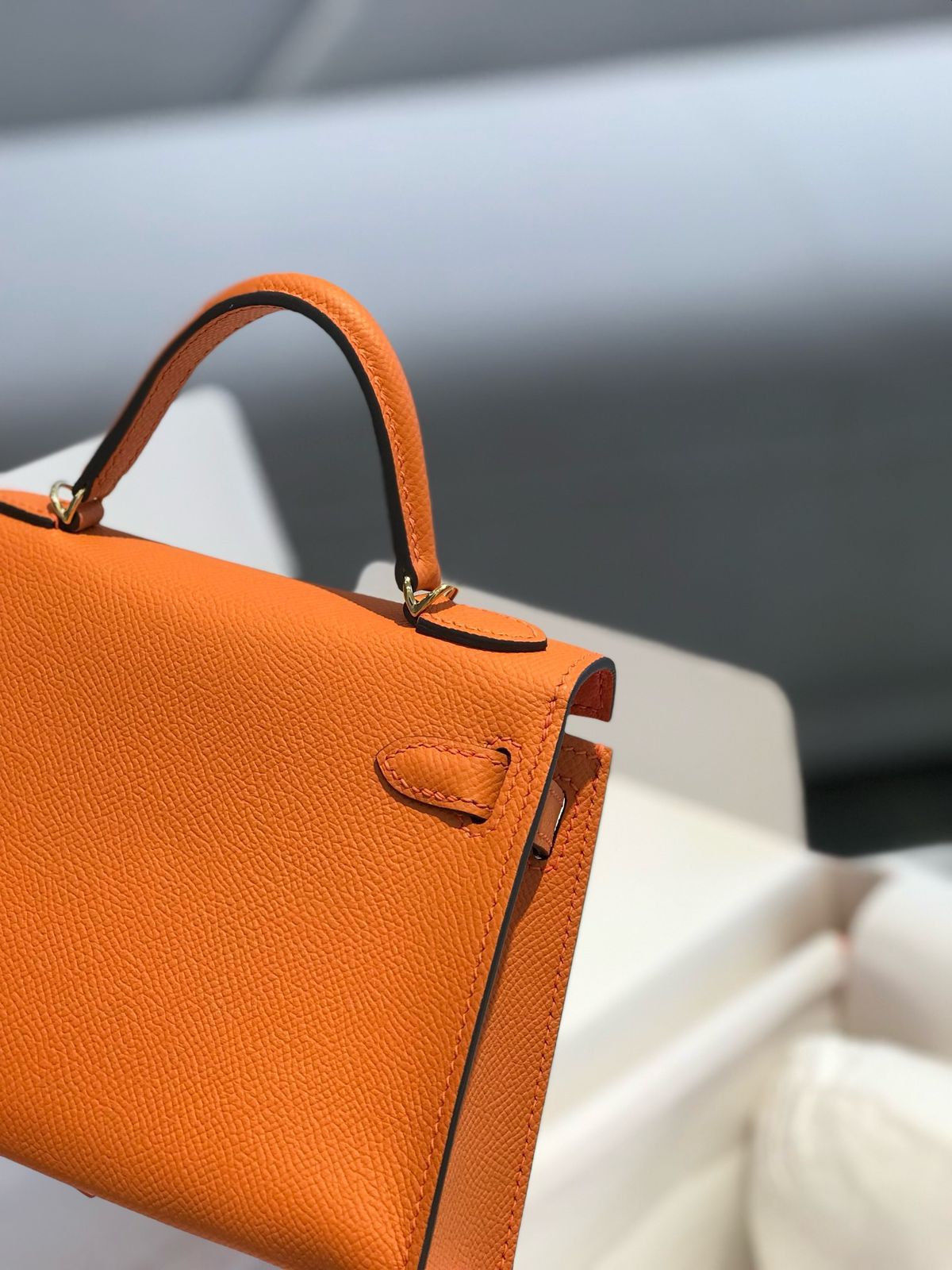 HERMES MINI KELLY