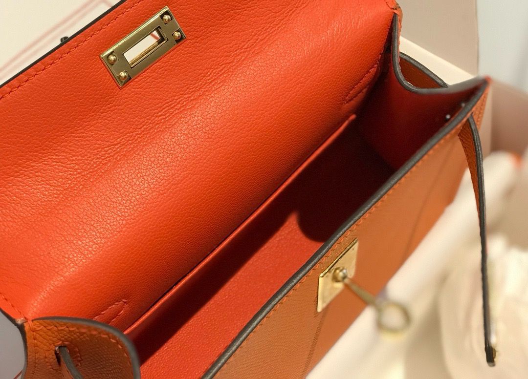 HERMES MINI KELLY