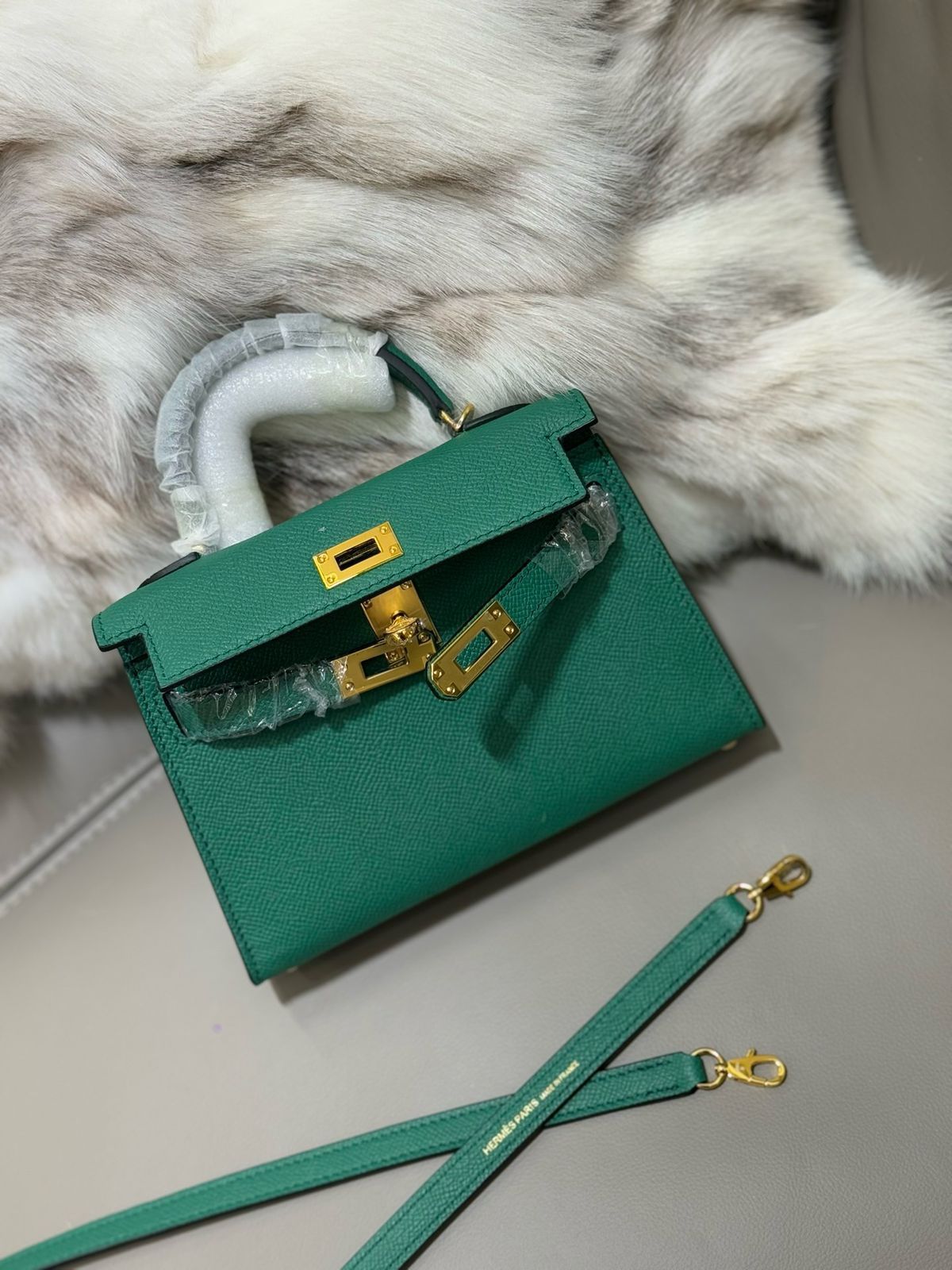 HERMES MINI KELLY