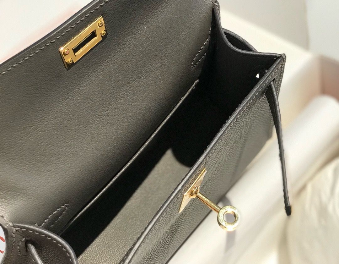 HERMES MINI KELLY