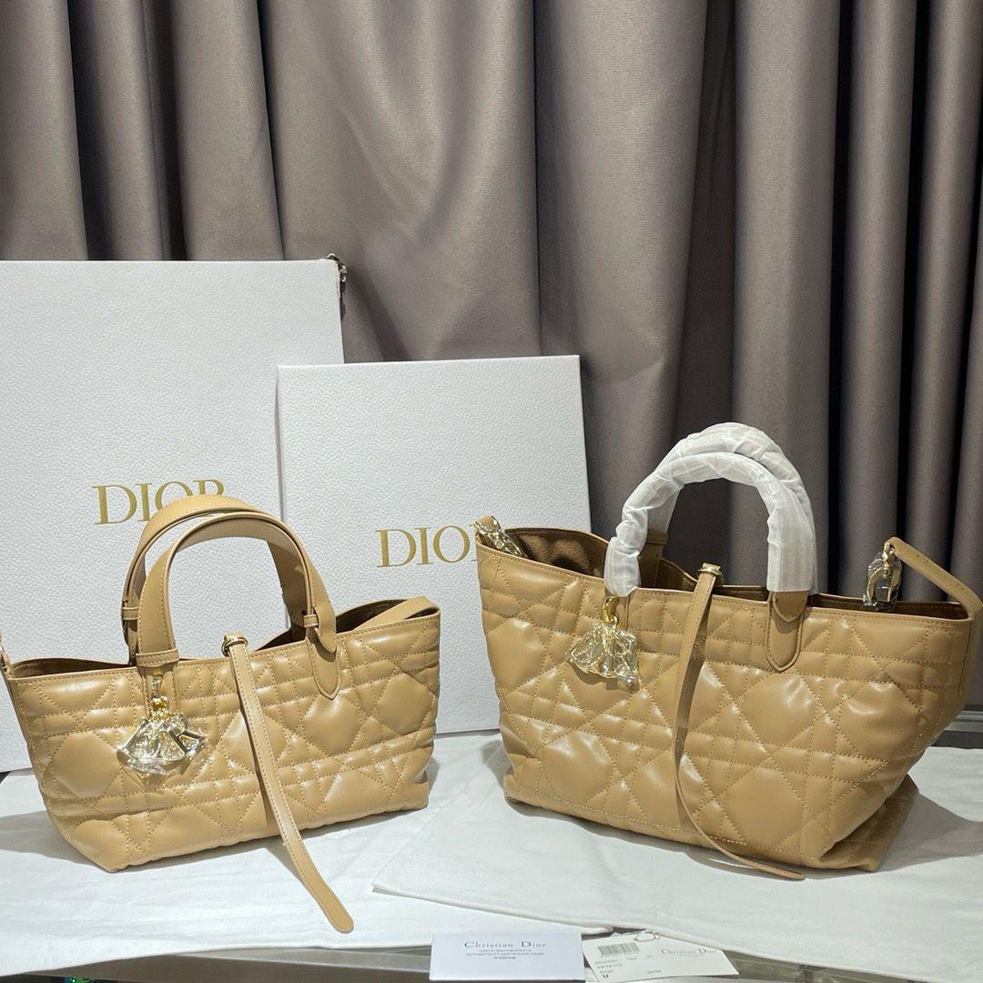 BORSA GRANDE DIOR TOUJOURS