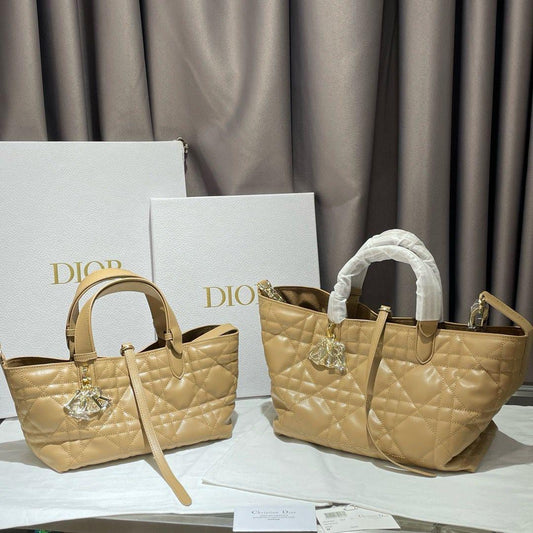 BORSA GRANDE DIOR TOUJOURS