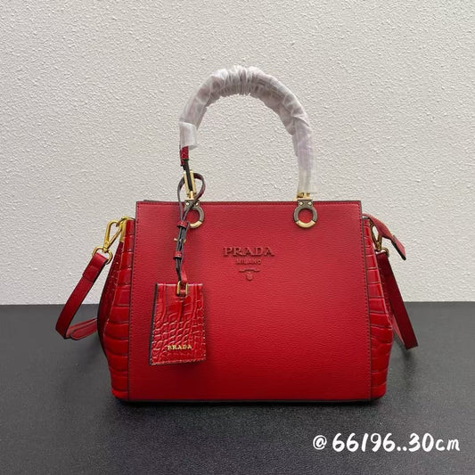 PRADA BAG WITH LONG STRAP 27cm