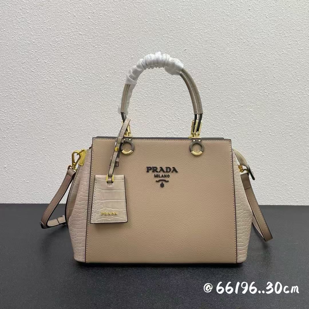 PRADA BAG WITH LONG STRAP 27cm