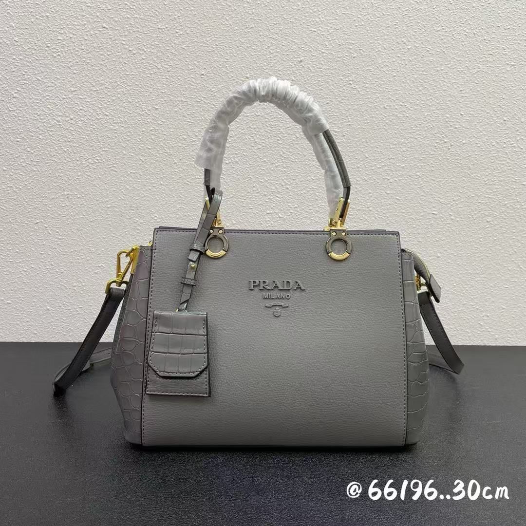 PRADA BAG WITH LONG STRAP 27cm