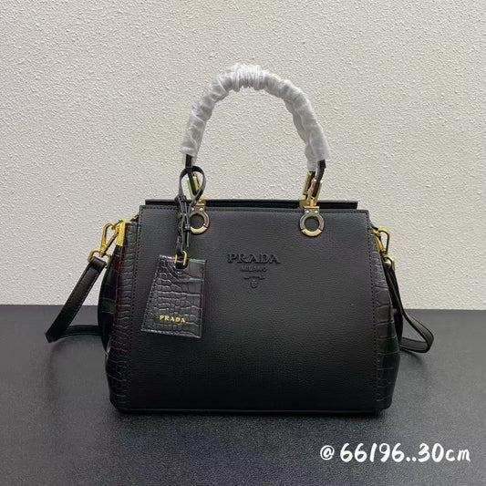 PRADA BAG WITH LONG STRAP 27cm