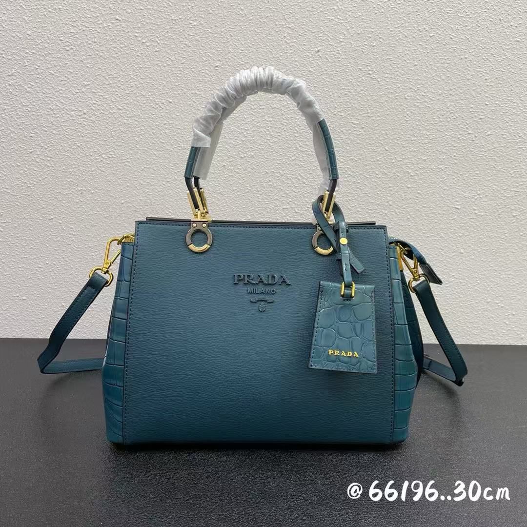 PRADA BAG WITH LONG STRAP 27cm