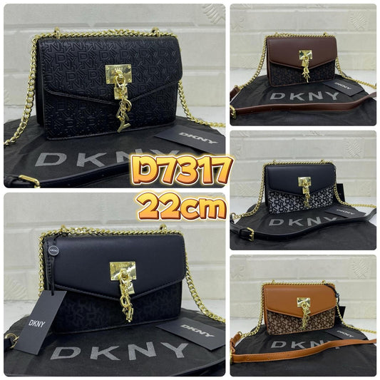 DKNY ELISSA SHOULDER BAG