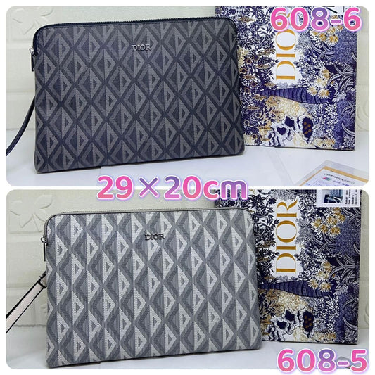 DIOR A5 POUCH