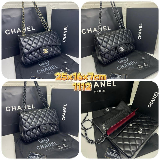 CHANEL CLASSIC FLAP BAG