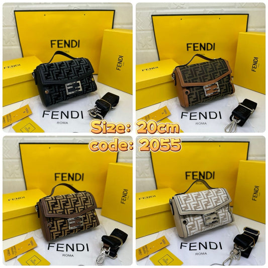 FENDI BAGUETTE BAG