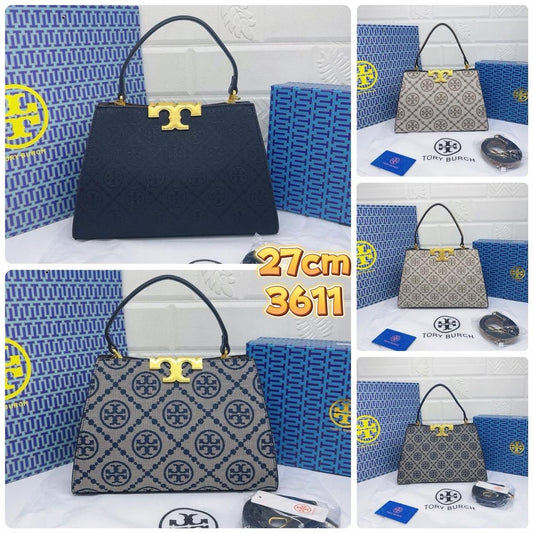 TORY BURCH ELEANOR SATCHEL BAG