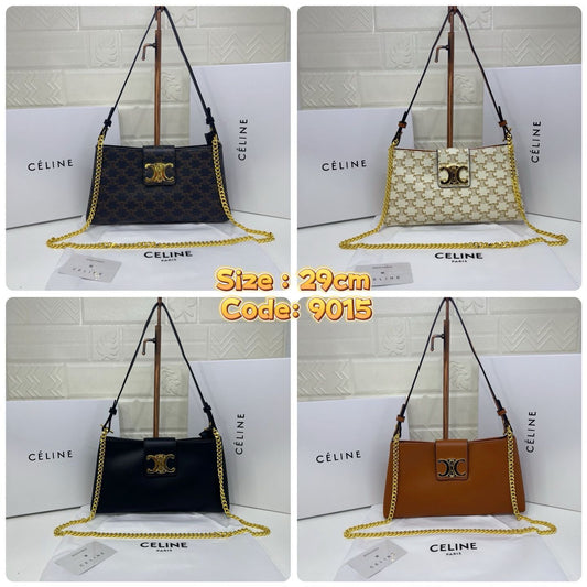 CELINE TRIOMPHE SHOULDER BAG