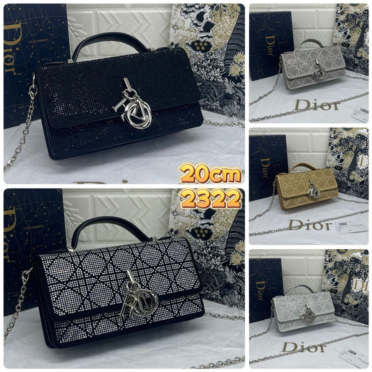 LADY DIOR BAG