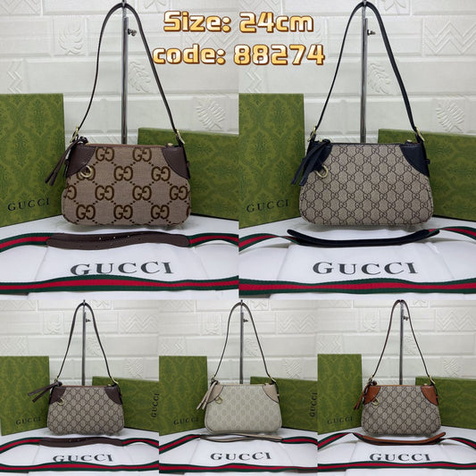 حقيبة GUCCI GG EMBLEM