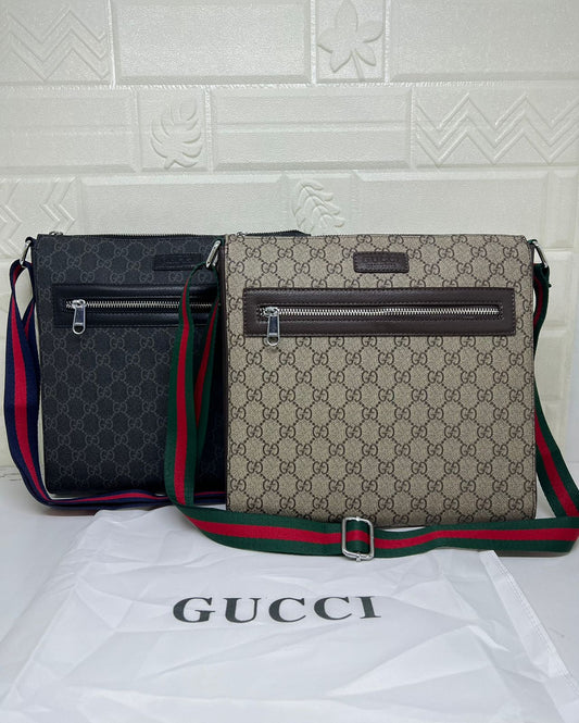 GUCCI GG SUPREME MESSENGER BAG