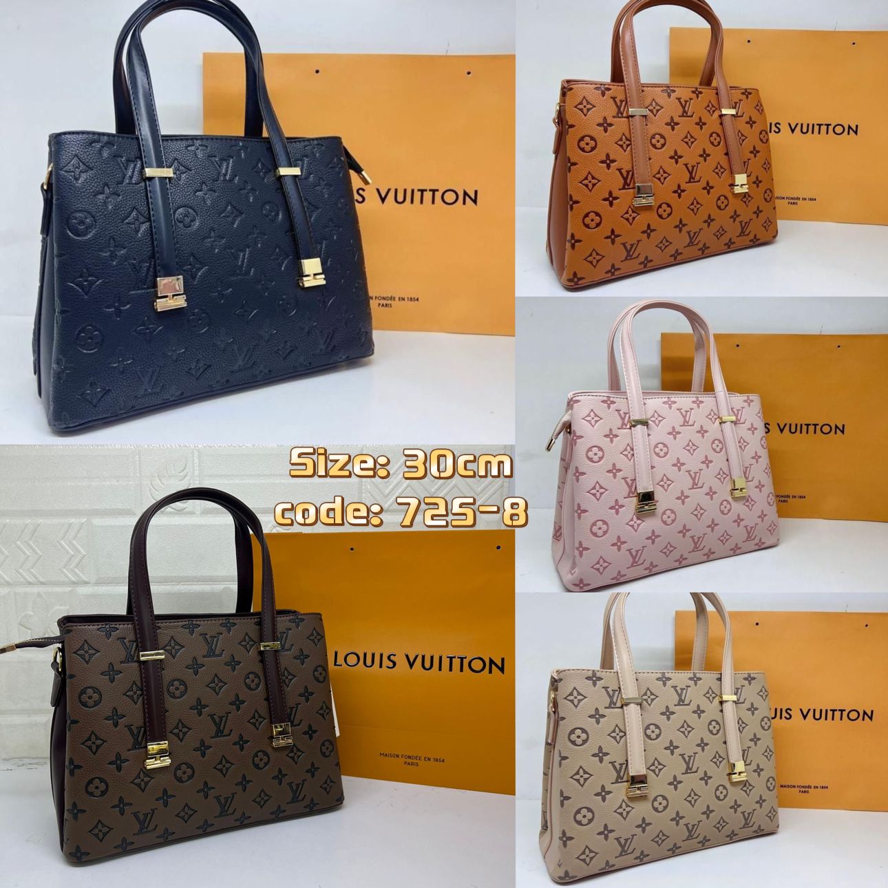 LOUIS VUITTON PN HANDBAG