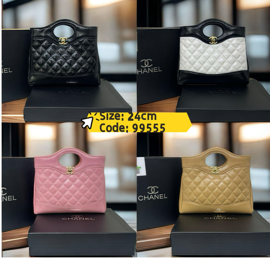 CHANEL 31 MINI SHOPPING BAG