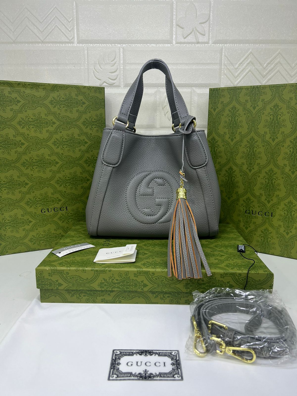 GUCCI SOHO DISCO BAG