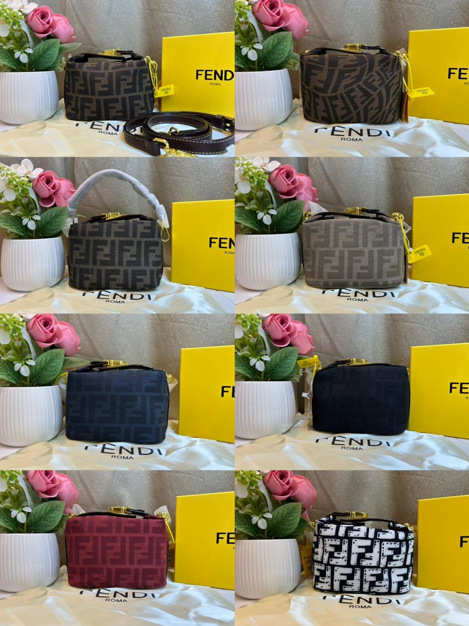 FENDI BY THE WAY BAG