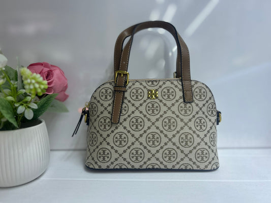 TORY BURCH EMERSON DOME MINI SATCHEL BAG