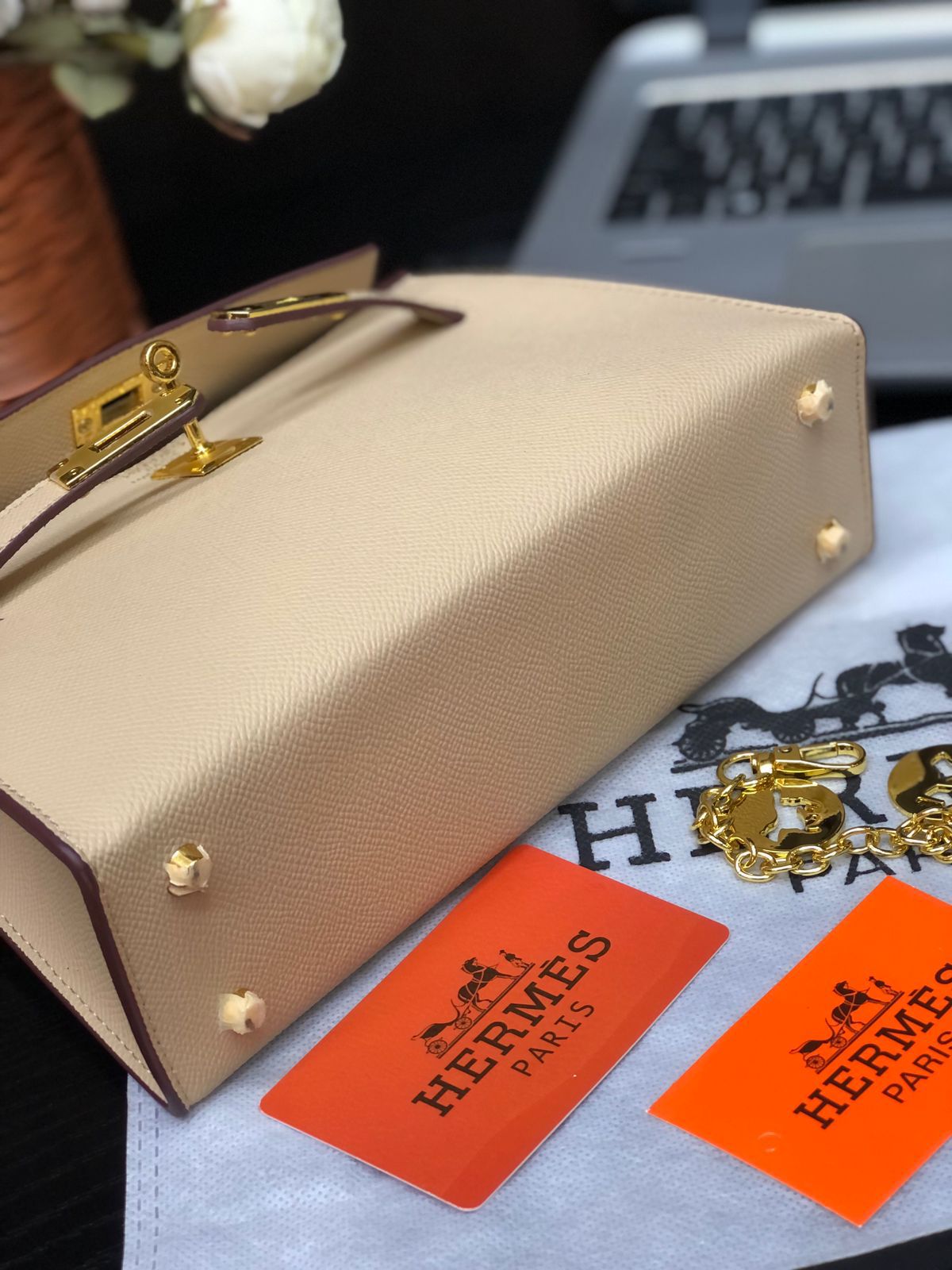 HERMES MINI KELLY 2 BAG