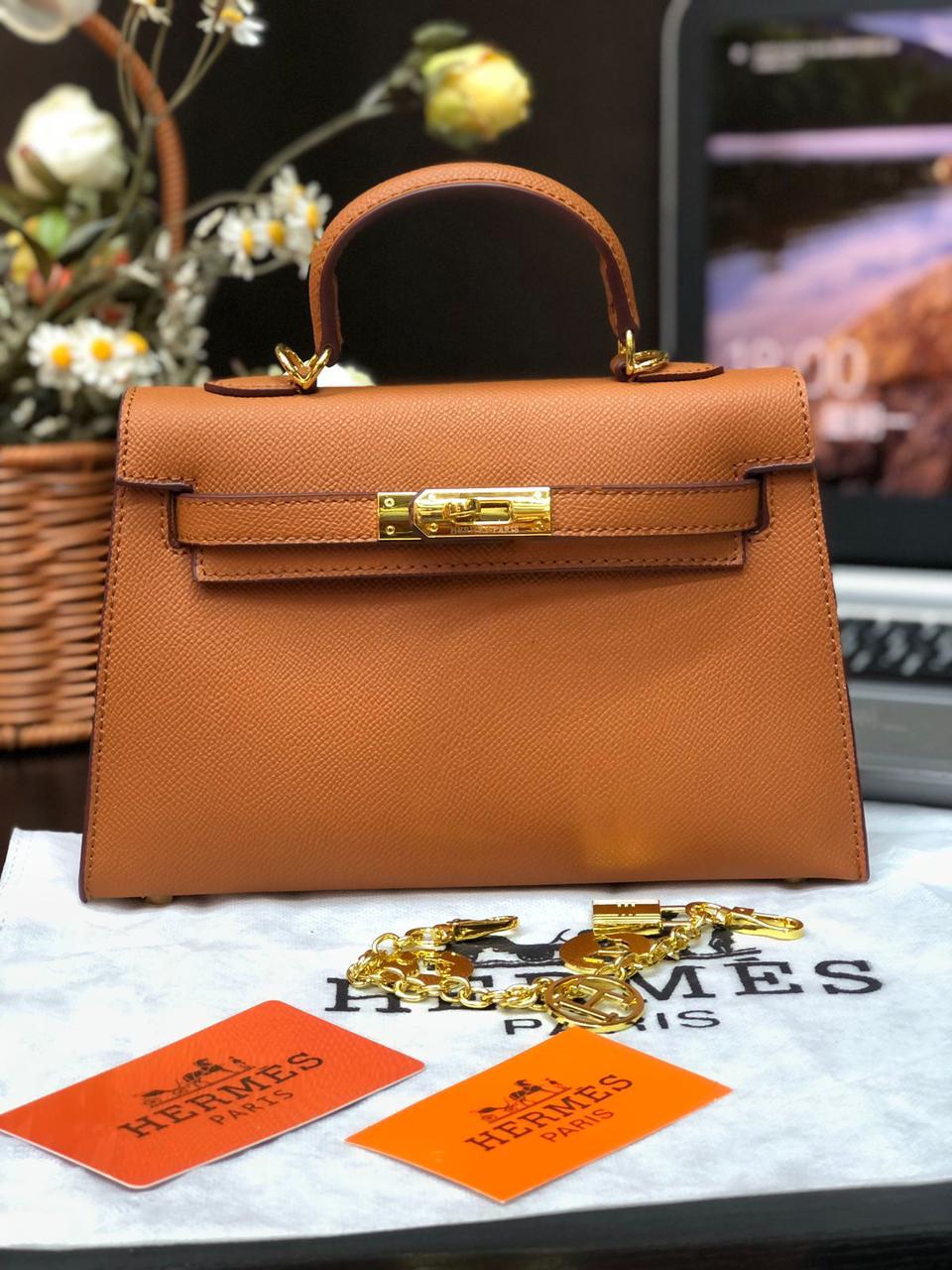 HERMES MINI KELLY 2 BAG