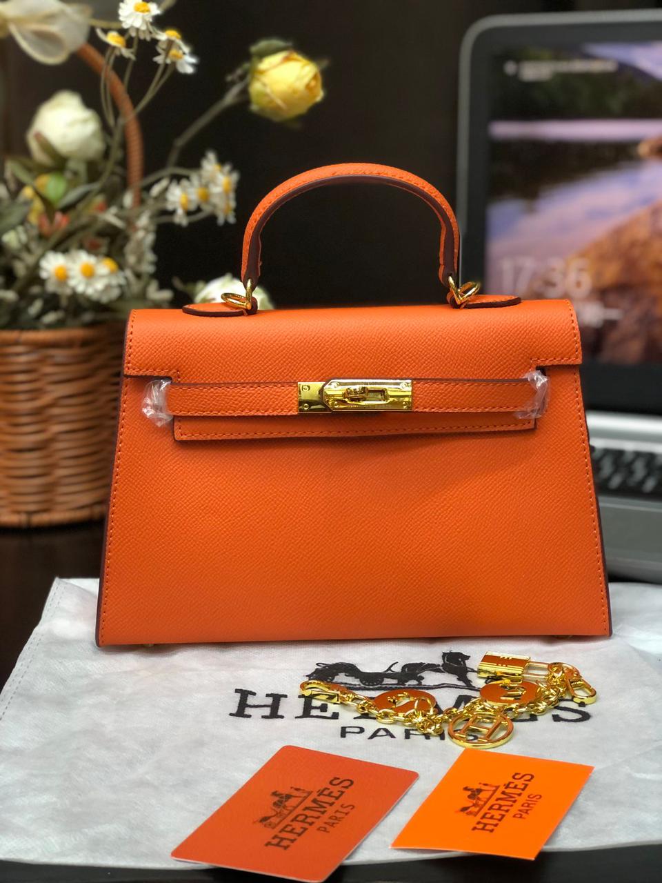 HERMES MINI KELLY 2 BAG