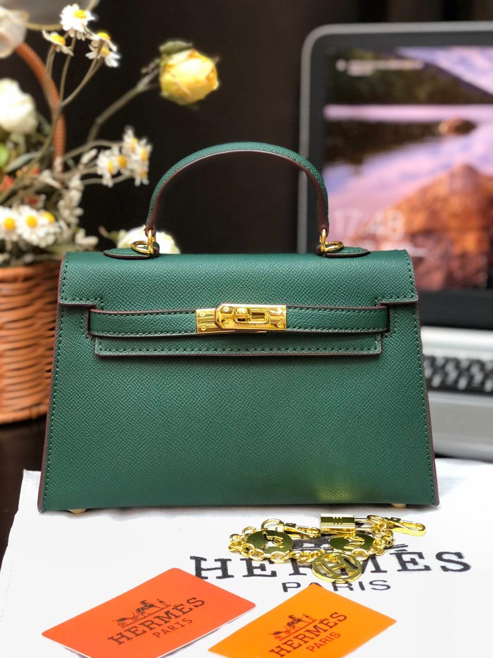 HERMES MINI KELLY 2 BAG