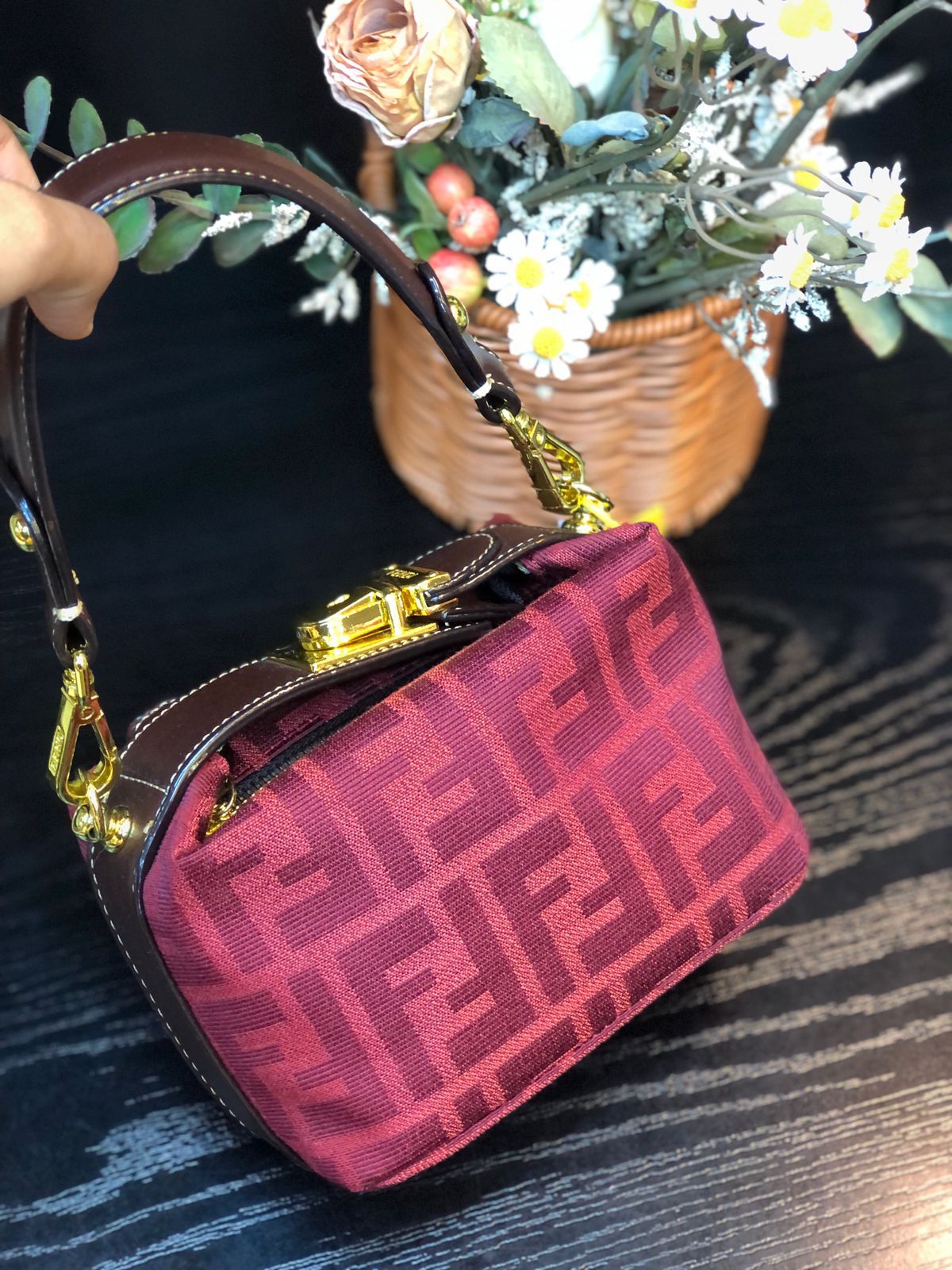 FENDI BY THE WAY BAG